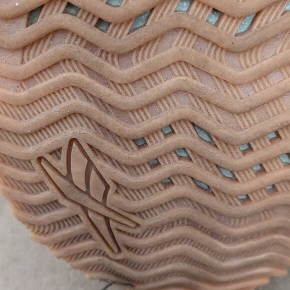 Reebok Zig Dynamica Running Sneakers Women's Athletic Shoes Size 8 White/Green - Picture 14 of 16